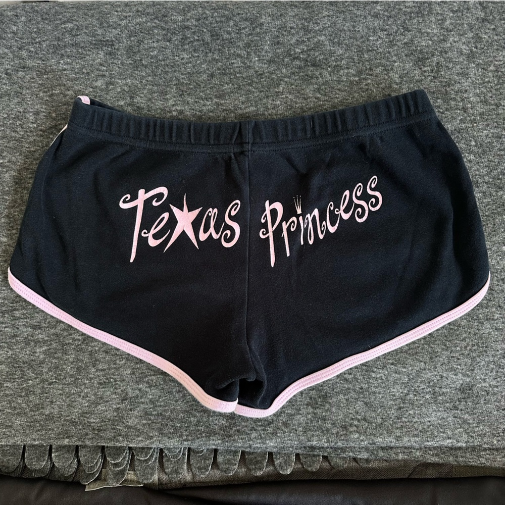 American apparel shorts